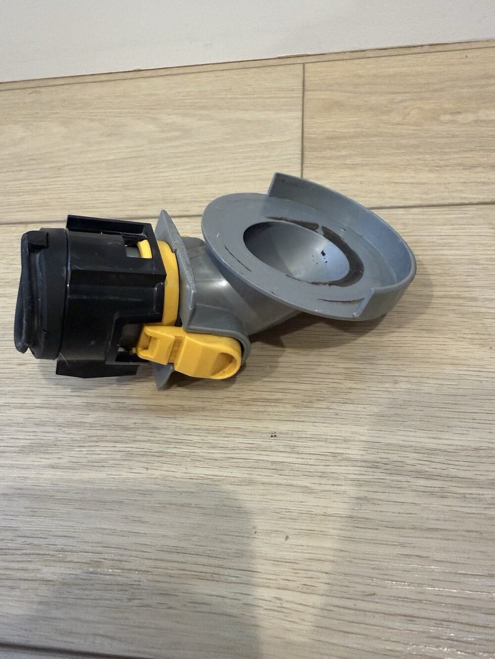 Dyson Vacuum Animal Cyclone Valve Pipe Assembly DC07 DC14 DC33 Parts Yellow